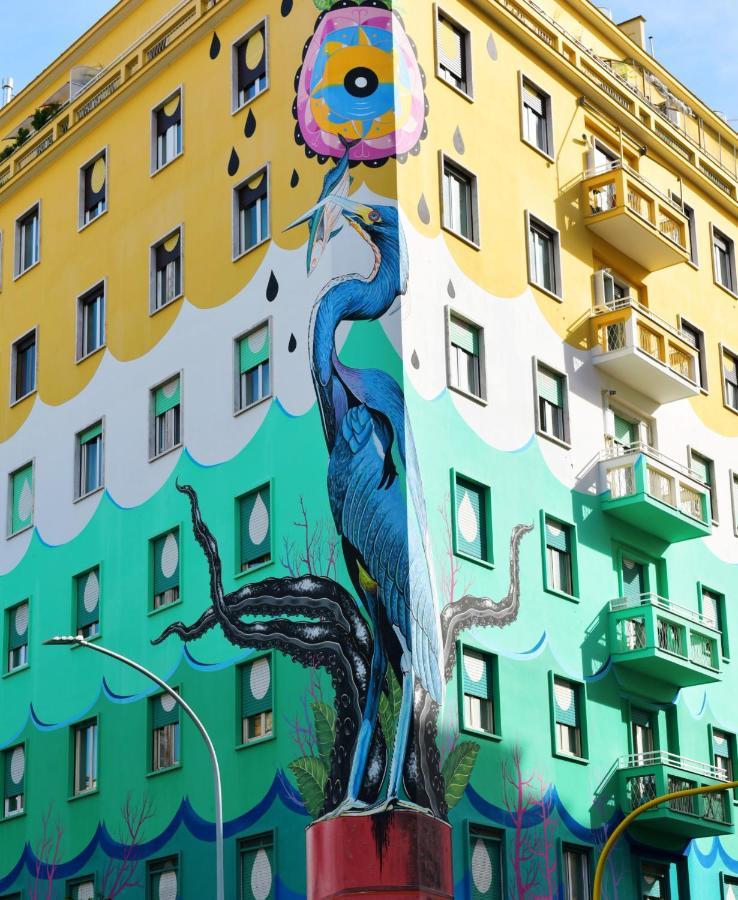 Hotel Roma House Piramide Exteriér fotografie