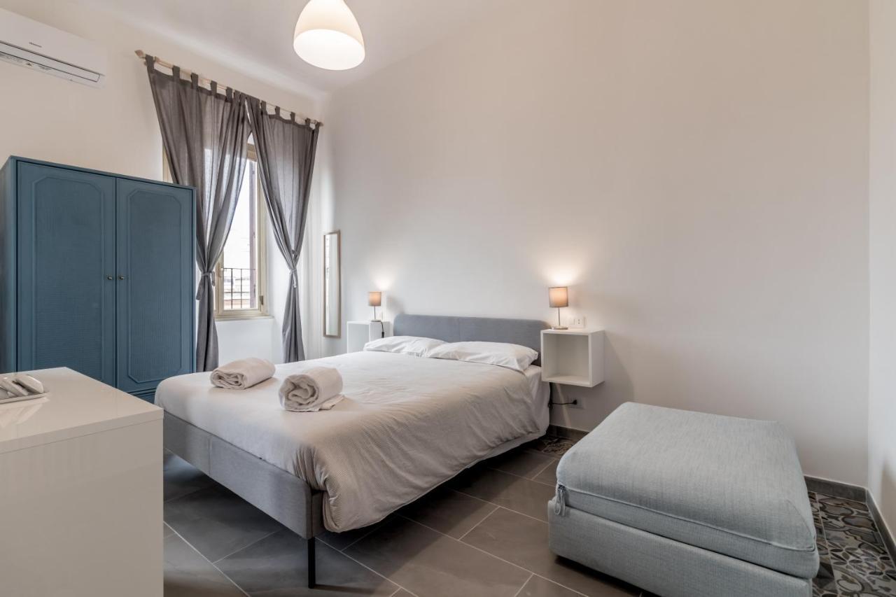 Hotel Roma House Piramide Exteriér fotografie