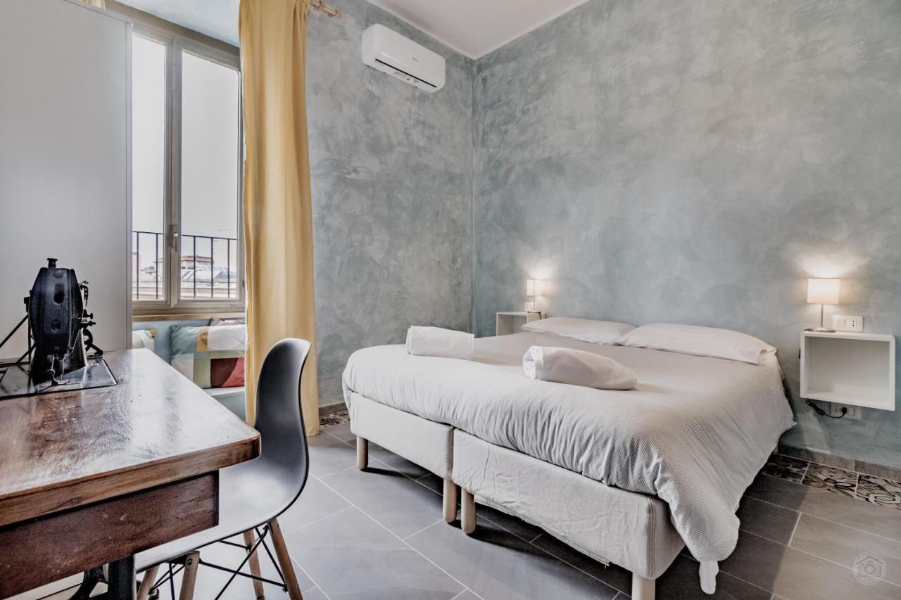 Hotel Roma House Piramide Exteriér fotografie