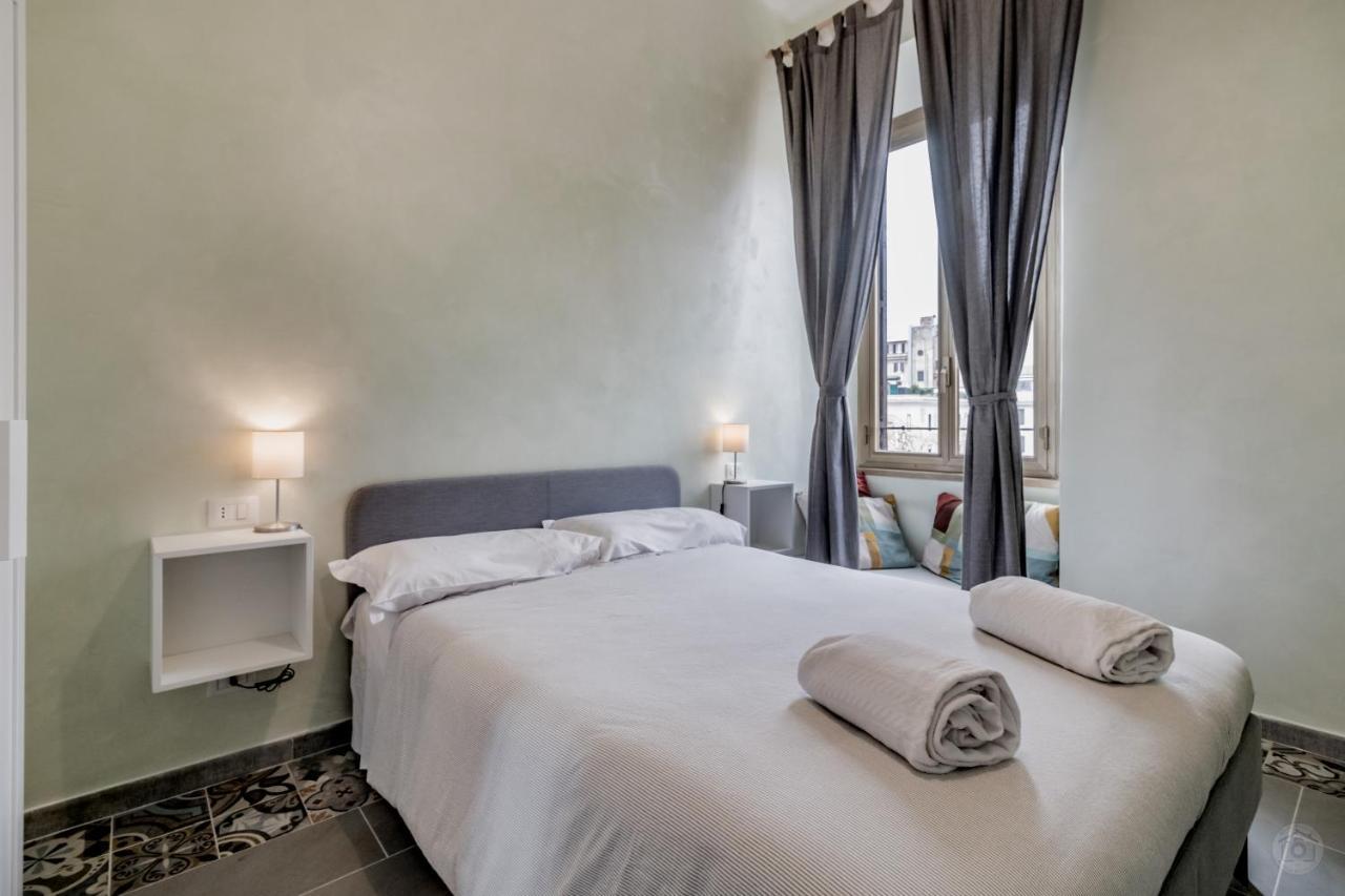 Hotel Roma House Piramide Exteriér fotografie