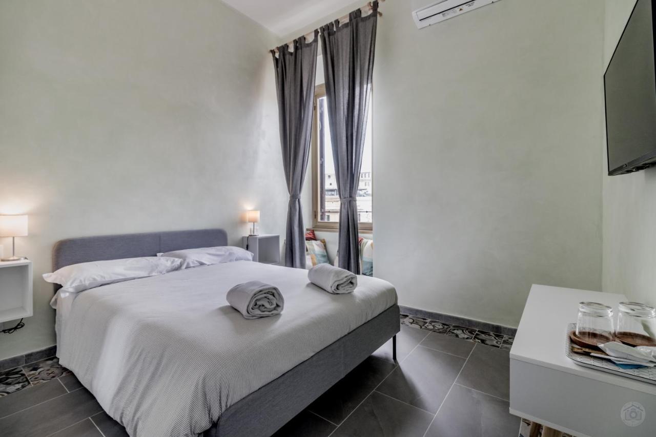 Hotel Roma House Piramide Exteriér fotografie