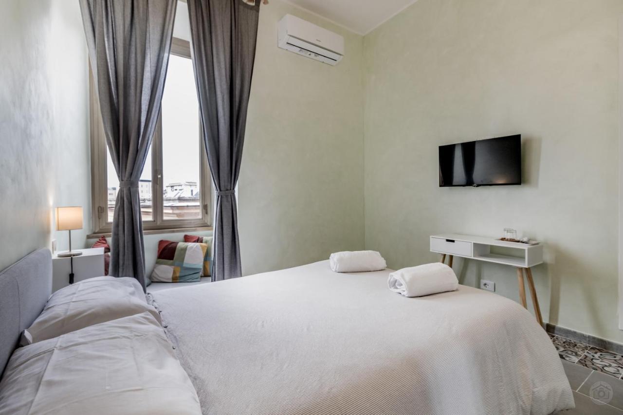 Hotel Roma House Piramide Exteriér fotografie