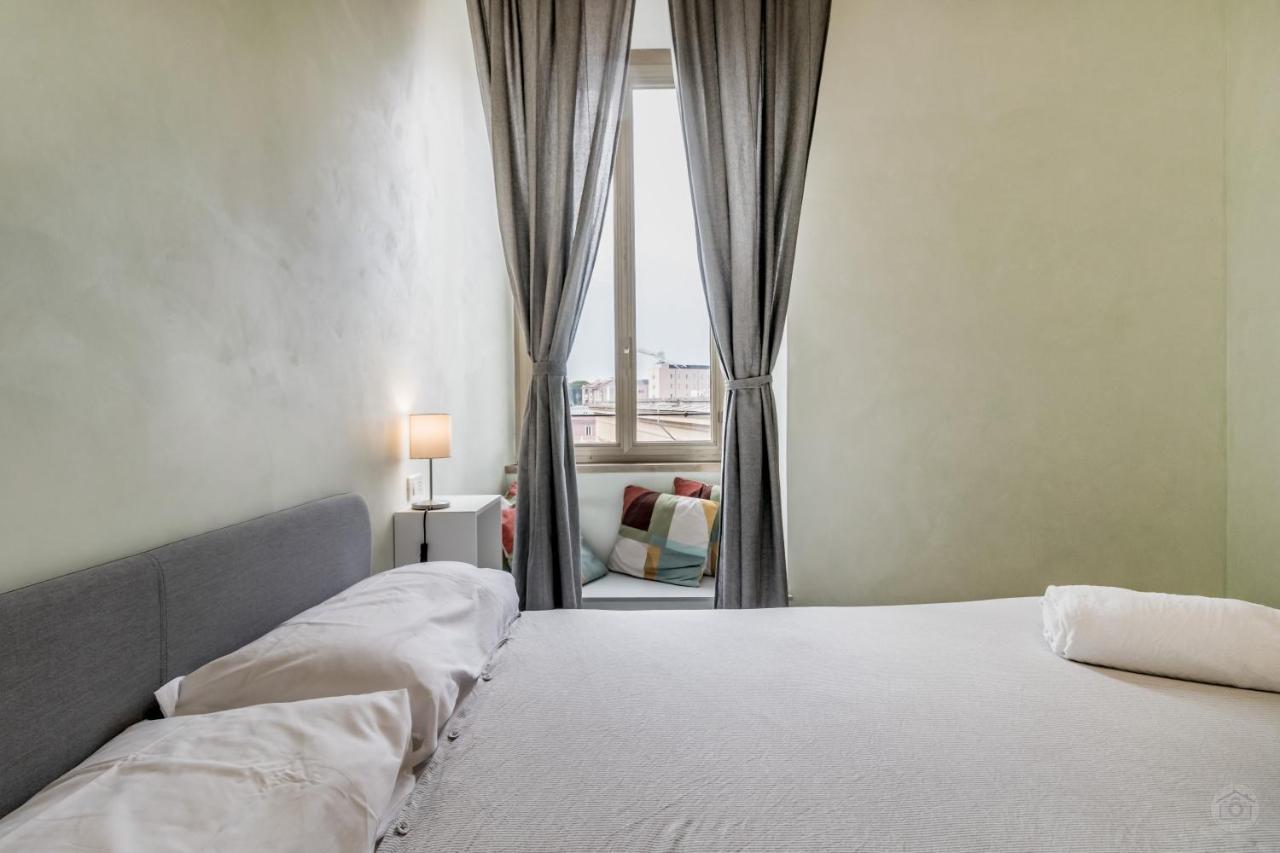 Hotel Roma House Piramide Exteriér fotografie